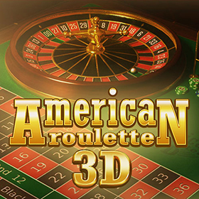 American Roulette 3D