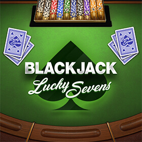 Blackjack Lucky Sevens