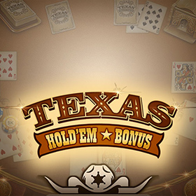 Texas Hold 'em Bonus