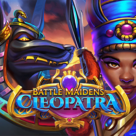 Battle Maidens: Cleopatra