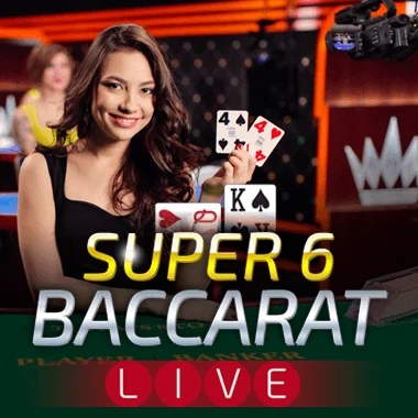 Baccarat Super 6