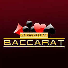 Baccarat No Commission