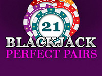 Blackjack Classic Perfect Pairs