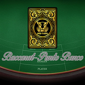 Baccarat Punto Banco