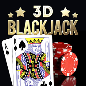 3D Blackjack