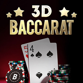 3D Baccarat