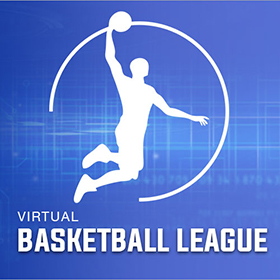 Virtual Basketball League