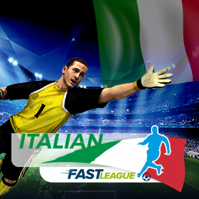 Italian Fast League Football Single