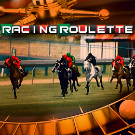 Racing Roulette Horses